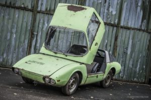 Wat is dit voor auto