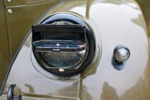 GAZ lamp