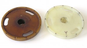 Jaguar V12 Rotor