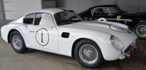 Bezoekers van de Classic Motor Show in Bremen zullen naar alle waarschijnlijkheid kennis mogen maken met deze prachtige Italiaanse Aston Martin: De DB4 Zagato. Foto: Classic Motor Show