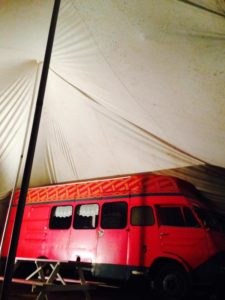 Le Camion Rose