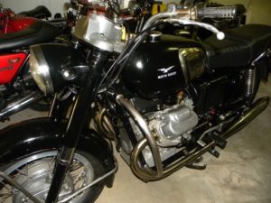 Guzzi GT 850
