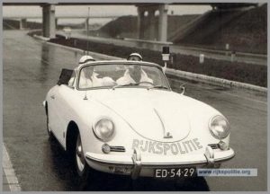 Porsche Politie2