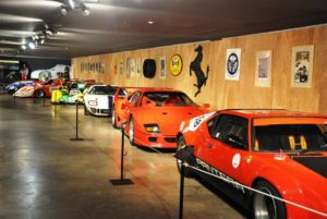 Spa Francorchamps, museum, circuit