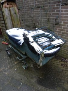 Winter2015, zijspan