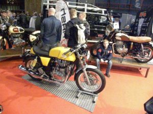Enfield Continental