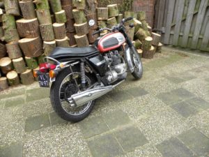 T150, trident 3