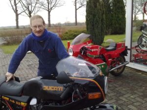 koningsaserdag, Ducati