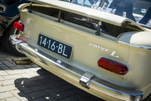 DIverse Audi- en aanverwante clubs zullen in Leusden hun opwachting maken. Ongetwijfeld zullen er ook klassieke NSU-s te bewonderen zijn. Afbeelding: Pon