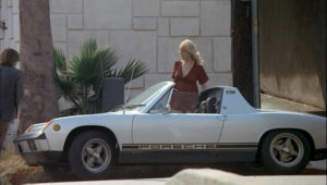 Porsche 914 3