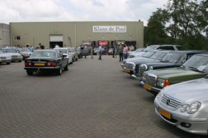 Op zondag 31 mei vindt in Surhuisterveen Star Cars & Coffee plaats: een evenement exclusief voor Mercedes-fans.