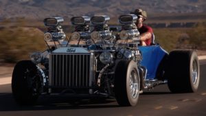 T Ford Hot Rod