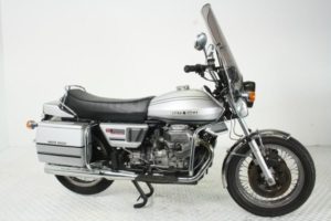 Guzzi Hydro 1