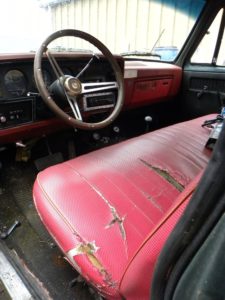 Dodge Verkeerd