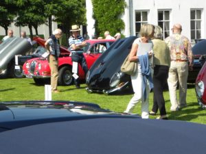 Jaguar treffen 2015