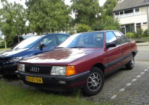 Audi 100
