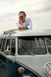 De VW T1 in Sambauitvoering brengt in concoursstaat hoge prijzen op. Foto: Pon