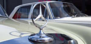 All Time Stars biedt de gegadigde voor een MB klassieker of youngtimer de mogelijkheid om rechtsstreeks bij het museum in Stuttgart tot aanschaf over te gaan. Foto: Erik van Putten