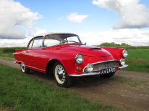 De DKW Club Nederland- de grootste DKW club ter wereld- bestaat op 22 november 2015 veertig jaar. Foto: Erik van Putten