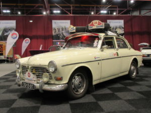 Deze Volvo Amazon reed in tal van rallies welke door Amazon Adventures werden georganiseerd. En probleemloos, volgens de eigenaar. Foto: Erik van Putten
