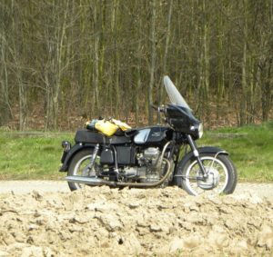 guzzi verchromen