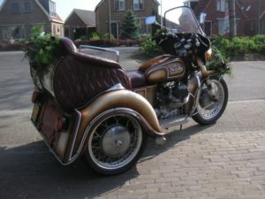 Guzzi trike 2