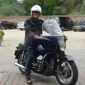 Guzzi. Dolf