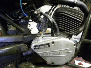 Hercules K 125 BW