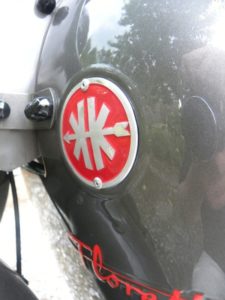 Kreid embleem