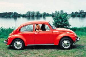 Car-sharing is volgens partijen als SnappCar en My Wheels safe. De bemiddelaars hechten er waarde aan om de verhuurder erop te wijzen om goede afspraken te maken met de verzekeraar. Foto: Volkswagen AG