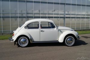 Deze schitterende VW 1302 zal tijdens het Aircooled Winterfest op 10 januari worden verloot. Afbeelding: Keverland