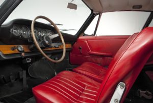 De waardestijging van klassiekers zet volgens Rutger Houtkamp door "maar is geen zeepbel". De meeste cliënten kopen een klassieker met hun hart." Afbeelding: Porsche