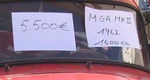 60 Jaar MGA