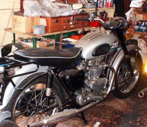 Rosmalen, motorbeurs