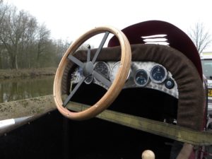 Alfa dashboaRD