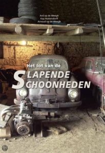Eén van de boeken die van de hand van vader en zoon Op de Weegh verschenen was het boek "Het lot van de slapende schoonheden". 