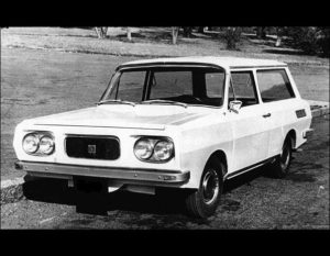 NSU P6