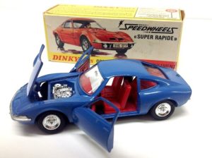 Opel GT 1900
