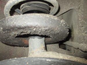 audi veerpoot