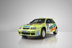 Seat Ibiza Kitcar