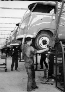 Volkswagen Werk Hannover