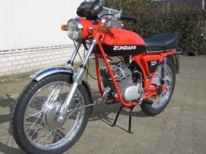 Zundapp 1755 GS