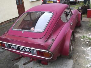 20uitzonderlijke triumph gt6