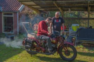 Indian Scout