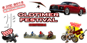 Een bonte verzameling van activiteiten maakt van het oldtimerfestival in Hoornsterzwaag een feest voor iedereen. Afbeelding: Oldtimerfestival Hoornsterzwaag