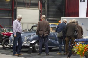 Vorige jaar was de BMW Klassieke Autoclub al in Leeuwarden van de partij. Dit jaar speelt zij een belangrijke rol bij de samenstelling van het hoofdthema. Afbeelding: CLASSICSNL