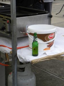 Joost, Woesthoff, feestje, motorsloop 3