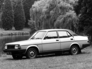 Morris Ital 1
