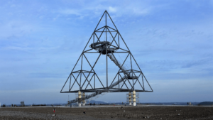 tetraeder Herten