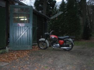 Omslag Mannen, motoren en (wat) meisjes